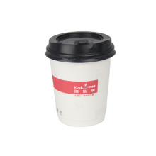 Custom Printed Eco Friendly High Quality Single Double paper disposable cups